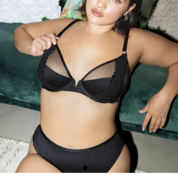 savage x fenty bra (Rihanna lingerie line) - Picture 2 of 6